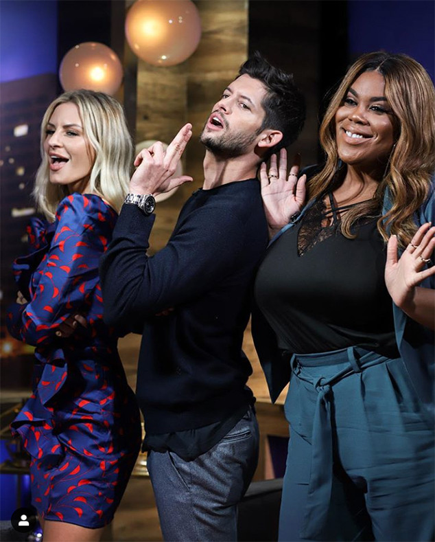 LOL! Nightly Pop Co-Hosts Talk Hangovers, Crazy Dreams & More | E! News